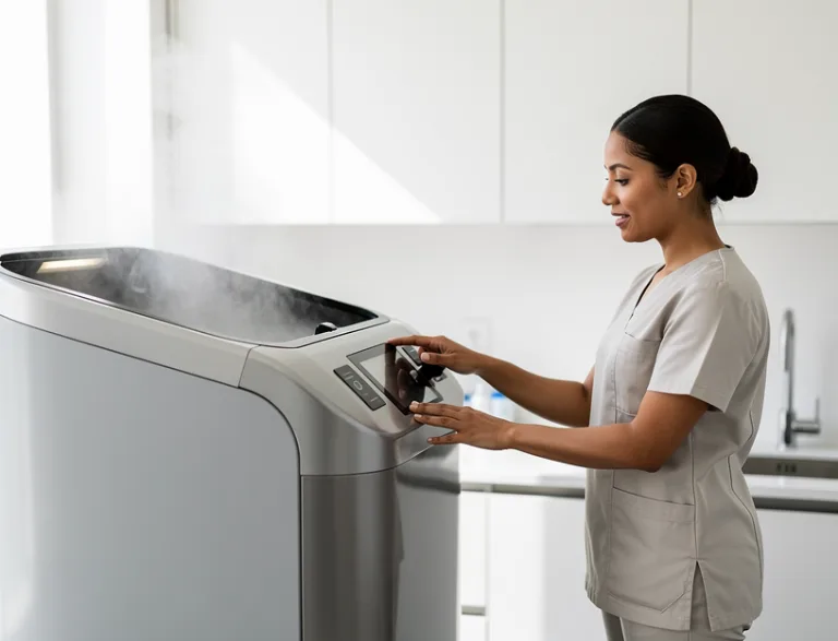 Cryotherapie dienst in Jette